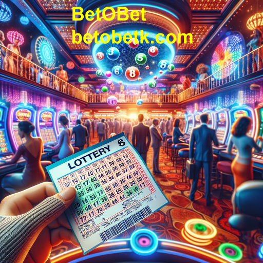 A Emoção da Loteria na BetOBet: Como Tentar a Sua Sorte