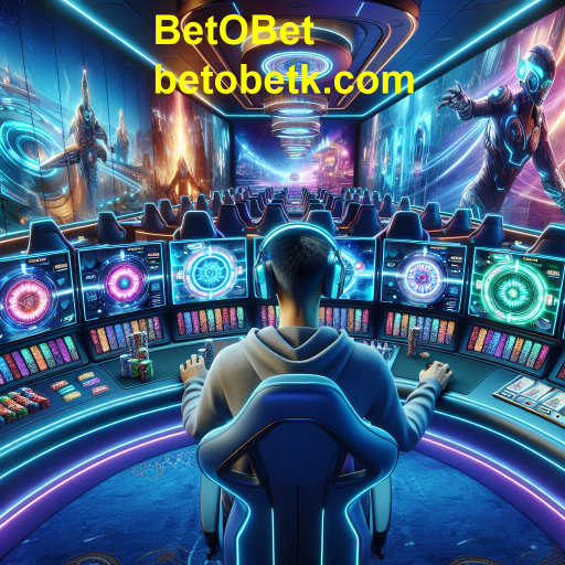 O Futuro dos Jogos: Tendências e Inovações em 2023