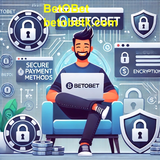 Segurança em Primeiro Lugar: Conheça a Categoria 'Pagamento Seguro' do BetOBet