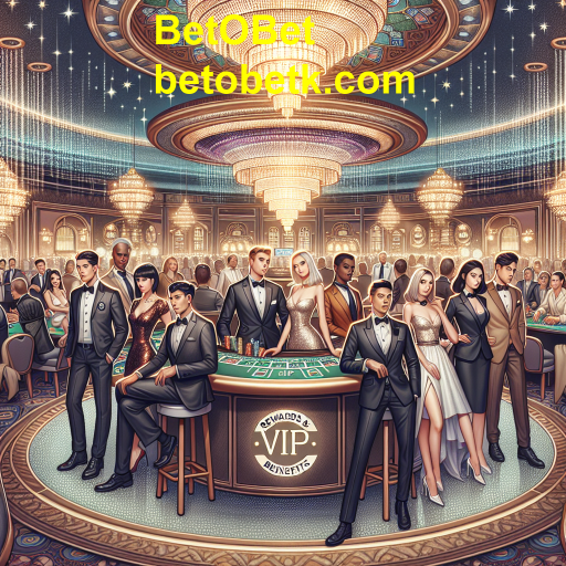 Descubra o Programa VIP do BetOBet: Benefícios Exclusivos para Jogadores Fiéis